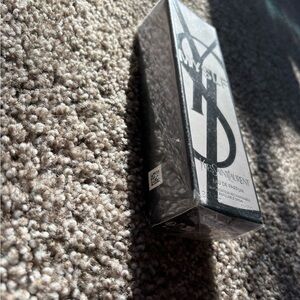 Yves Saint Laurent MYSLF Eau de Parfum in Black and White